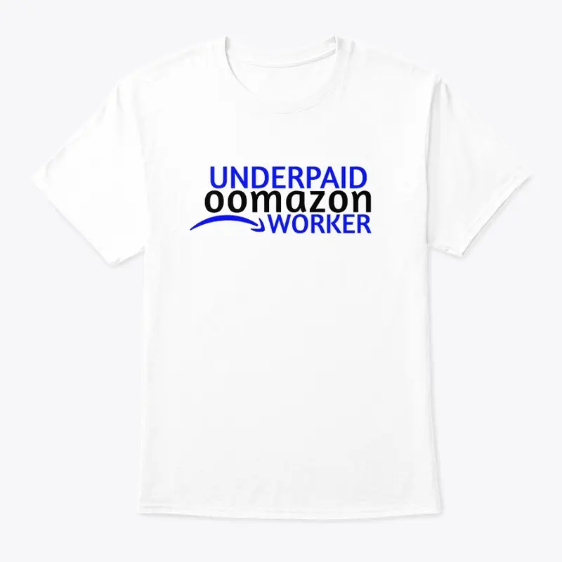 Official Oomazon Uniform